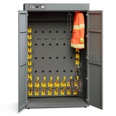 Trockenschrank Kondensationstrocknung 8 komplette Arbeitsbekleidung