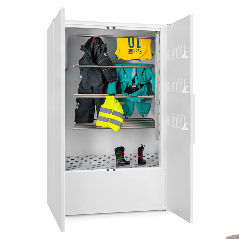 Trockenschrank Kleidung Hotel 20 Kondensationstrocknung – Bild 3