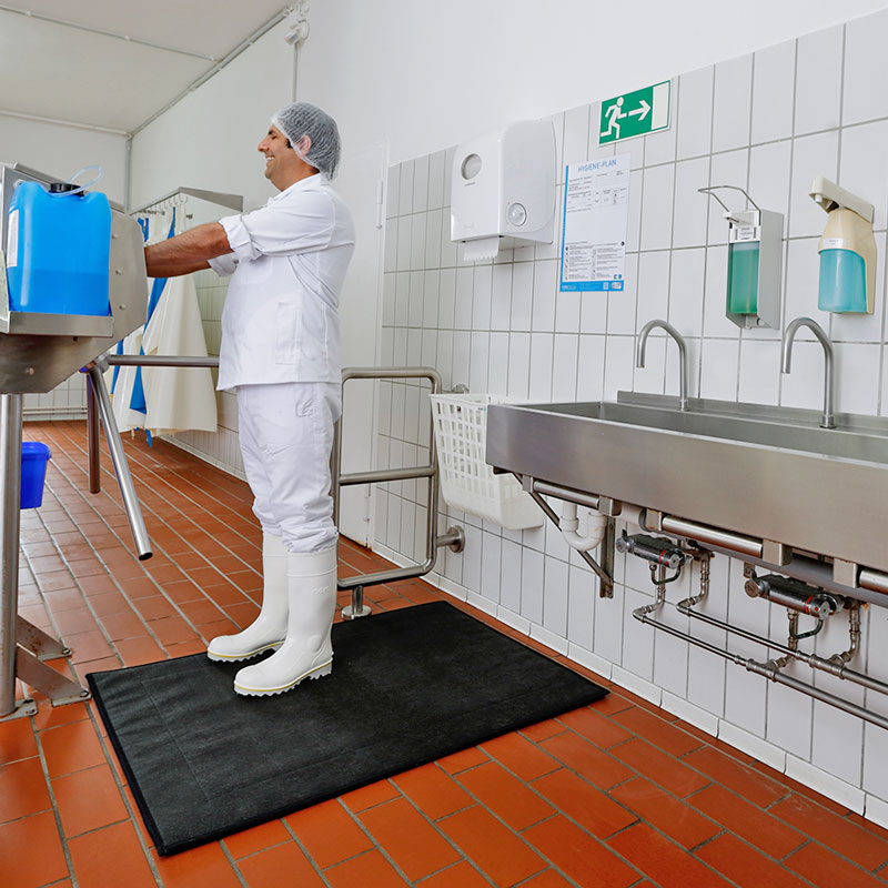Desinfektionsmatte – Bild 3