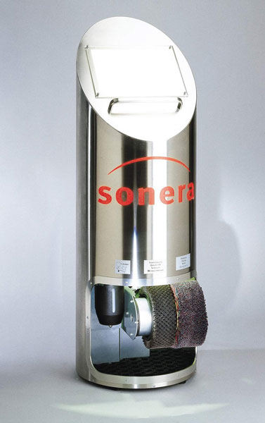 Schuhputzmaschine Ellipse – Bild 5